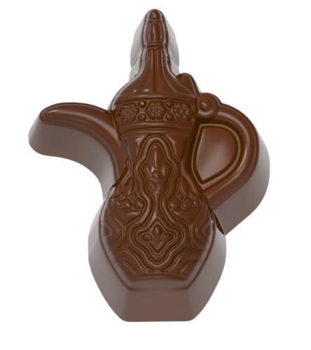 قالب شكولاته تركي