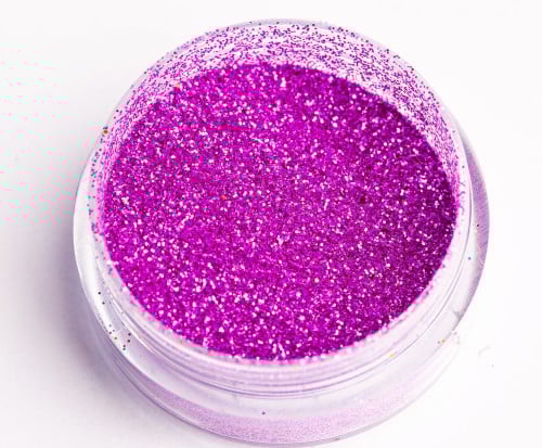 جليتر غذائي -بنفسجي