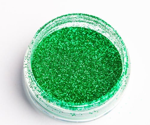 جليتر غذائي - أخضر