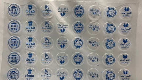 ترانسفير - مواليد