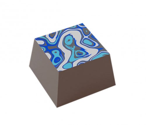 قالب شكولاته تركي