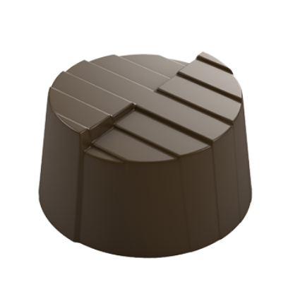 قالب شكولاته تركي