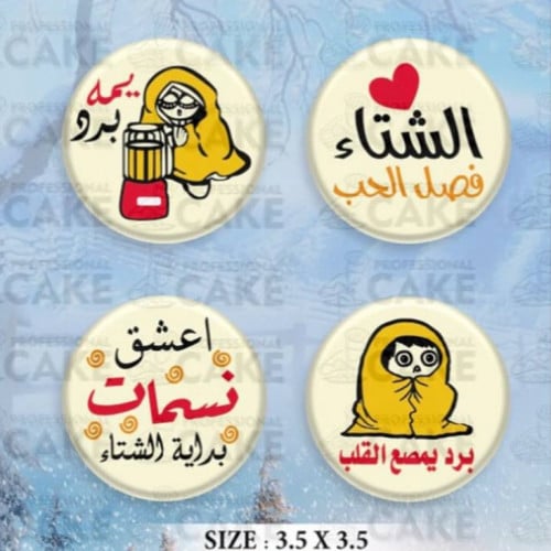 ترانسفير -الشتاء