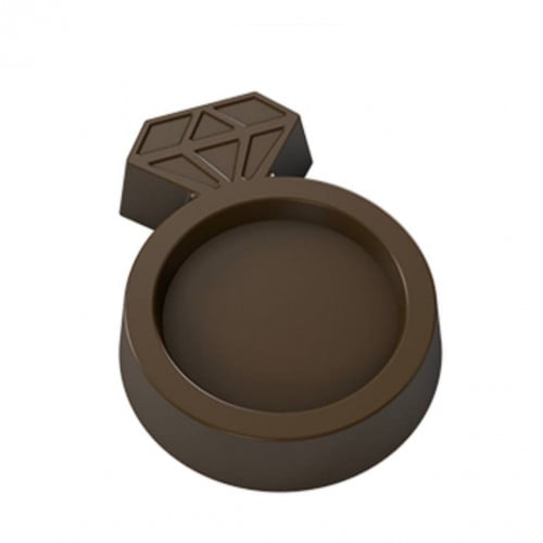 قالب شكولاته تركي