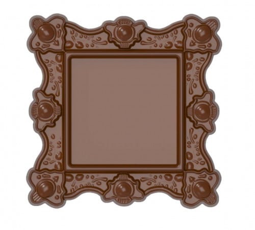 قالب شكولاته تركي