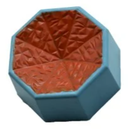 قالب شكولاته تركي