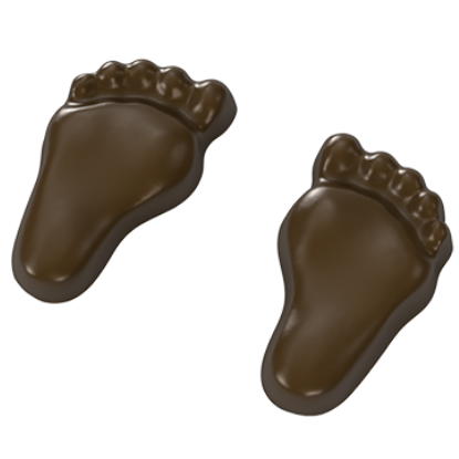 قالب شكولاته تركي