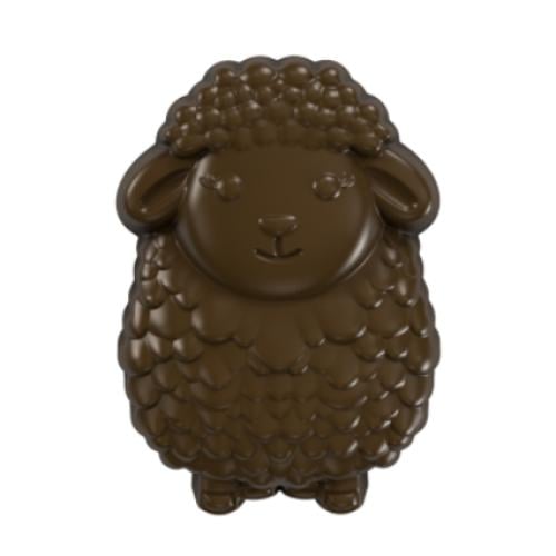 قالب شكولاته تركي