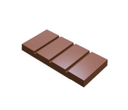 قالب شكولاته