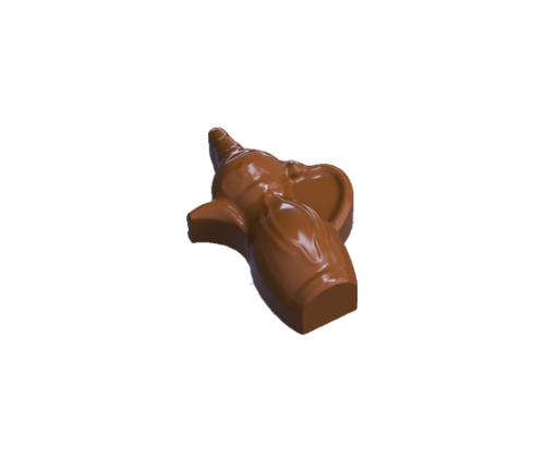 قالب شكولاته