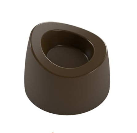 قالب شكولاته تركي