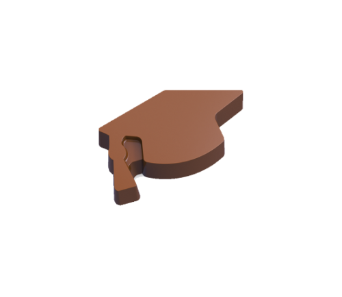 قالب شكولاته