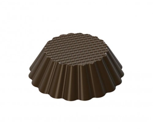 قالب شكولاته تركي