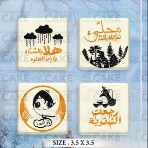 ترانسفير -الشتاء