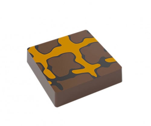 قالب شكولاته تركي