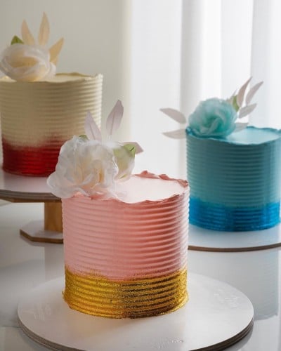 جليتر غذائي - ذهبي