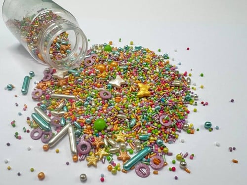 زينة السكر مشكل