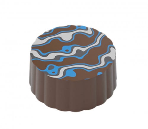 قالب شكولاته تركي