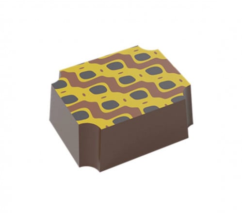 قالب شكولاته تركي