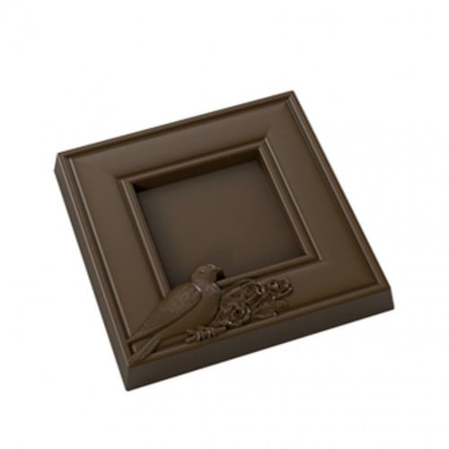 قالب شكولاته تركي