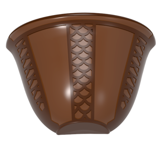 قالب شكولاته تركي