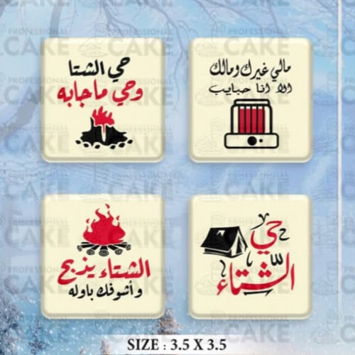 ترانسفير -الشتاء