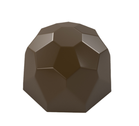 قالب شكولاته تركي