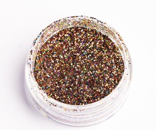 جليتر غذائي - ديسكو