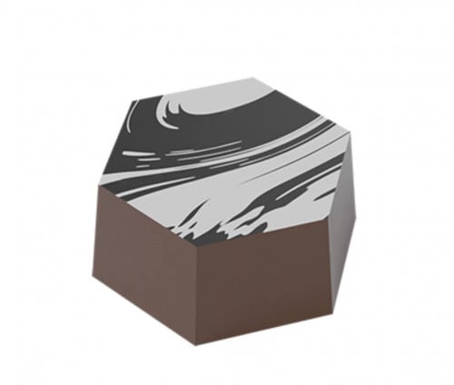 قالب شكولاته تركي