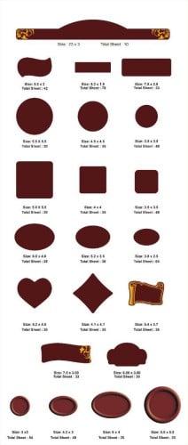 طباعة شعارك الخاص - ترانسفير