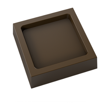 قالب شكولاته تركي