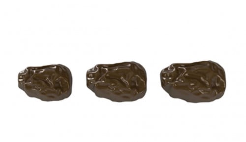 قالب شكولاته تركي