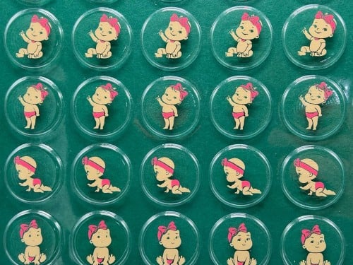 ترانسفير - مواليد