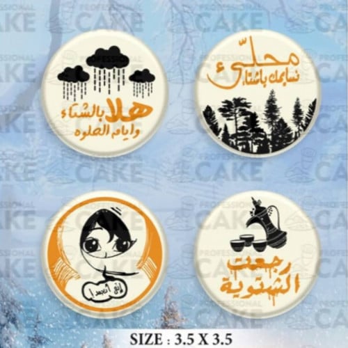 ترانسفير -الشتاء