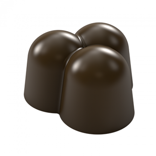 قالب شكولاته تركي