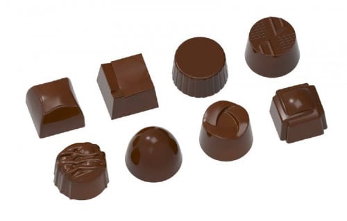 قالب شكولاته تركي