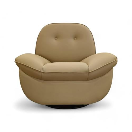 كرسي دوار مجنون/CRAZY SWIVEL BASE CHAIR