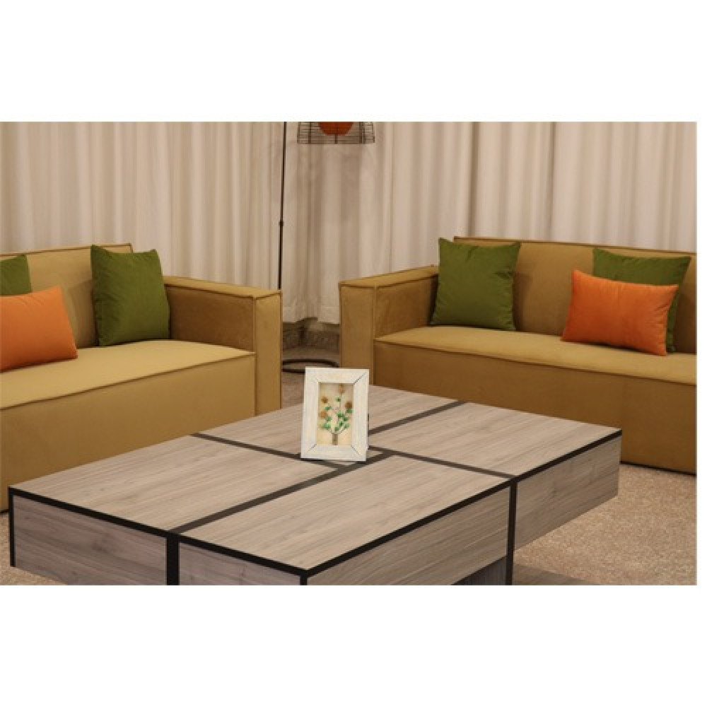 كنبة روسي 2 مقاعد