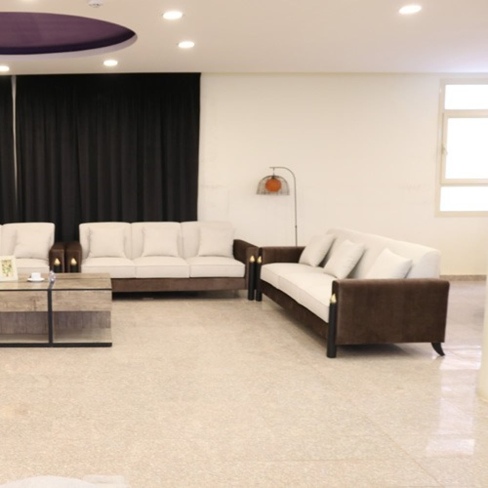 طقم كنبة راج