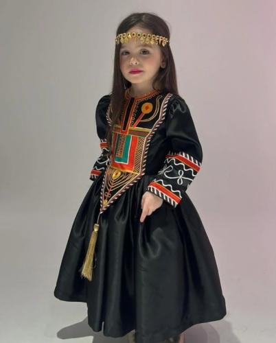 فستان تراثي جنوبي