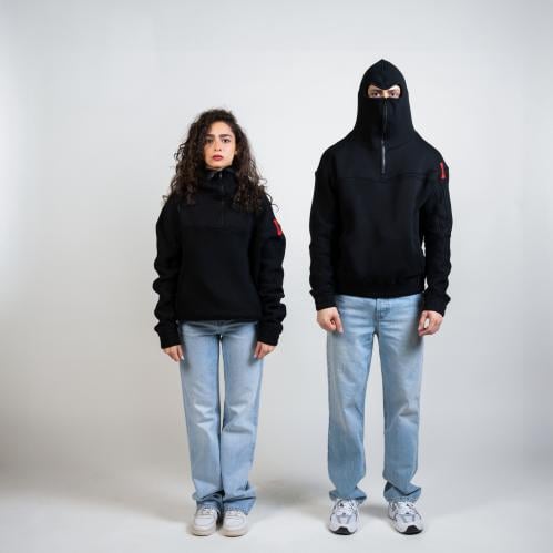 Ninja Hoodie