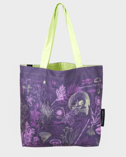 Posionious Plants Bag