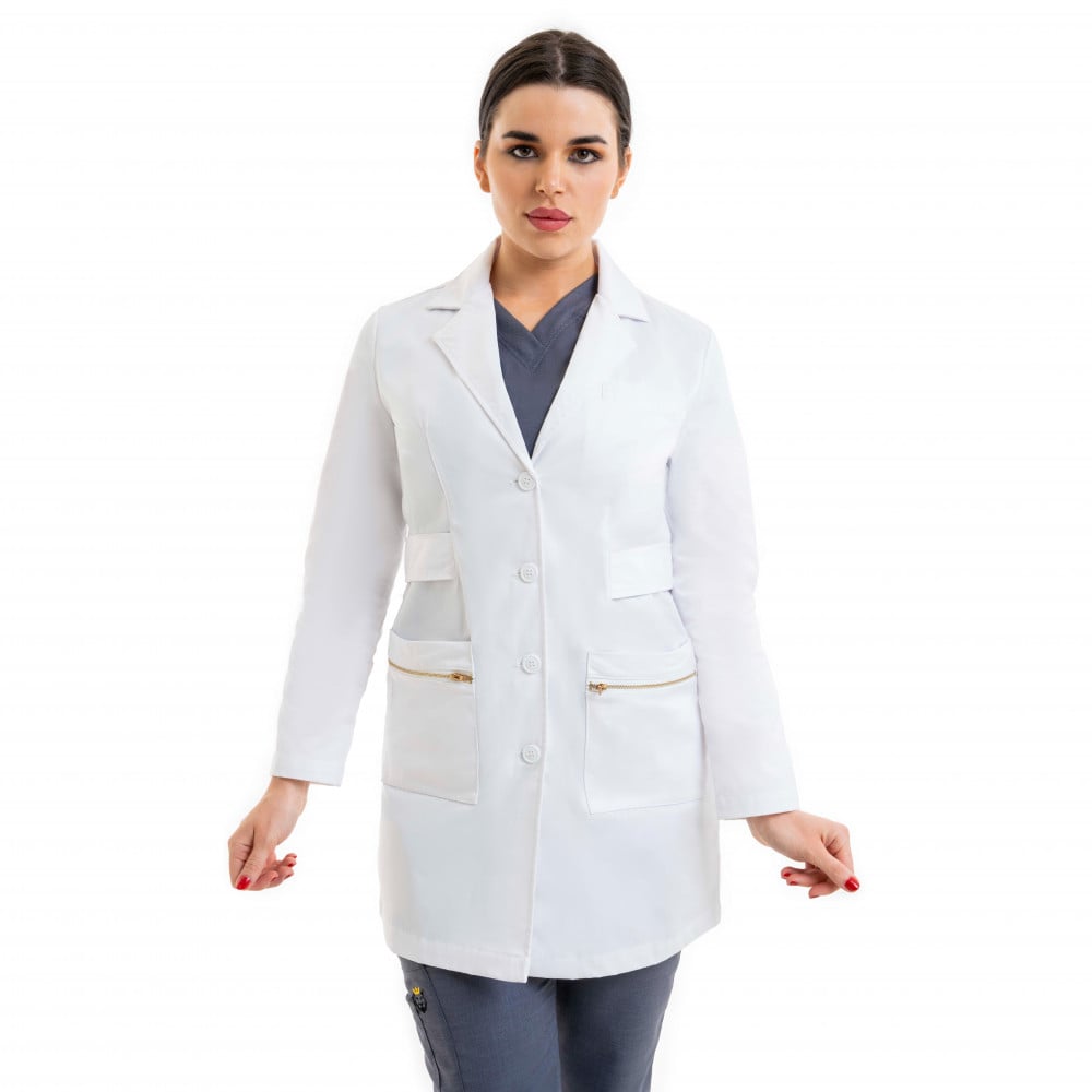 Jaanuu on sale white coat