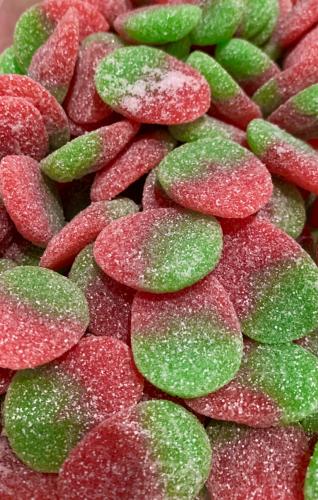 فراولة حامضضه 100gr