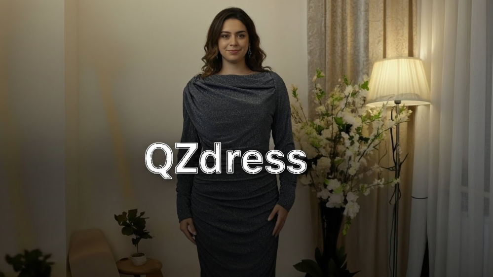 لماذا تختار النساء QZ Dress لشراء الفساتين والجلابيات؟