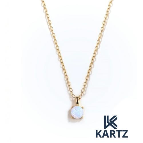 kartz necklace 925 silver