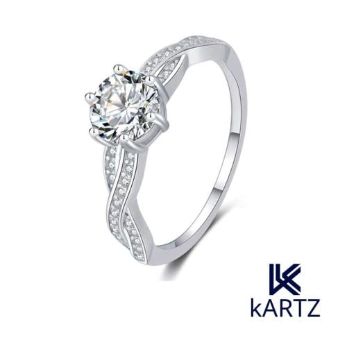 kartz ring 925 silverI