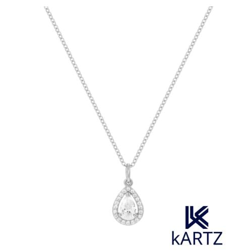 kartz necklace 925 silver