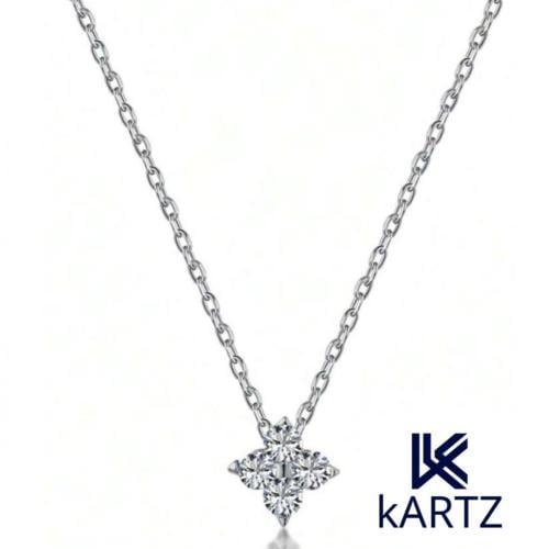 kartz necklace 925 silver