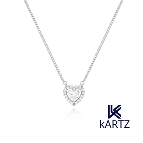 kartz necklace 925 silver